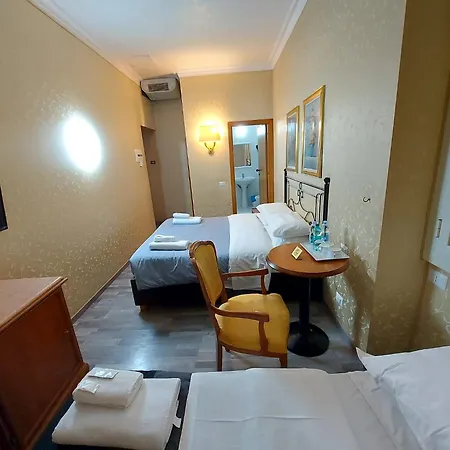 Hotel Positano 2 Rzym