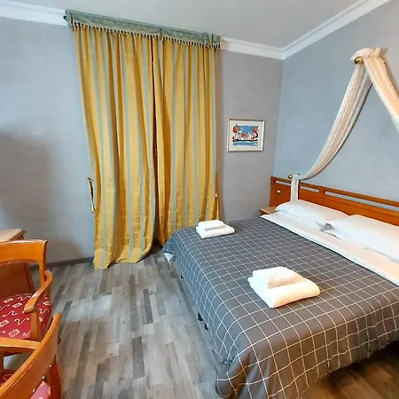 Hotel Positano 2 Rzym