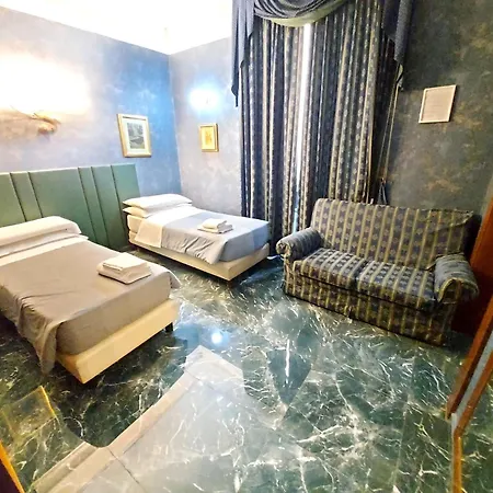 Hotel Positano 2 Rzym