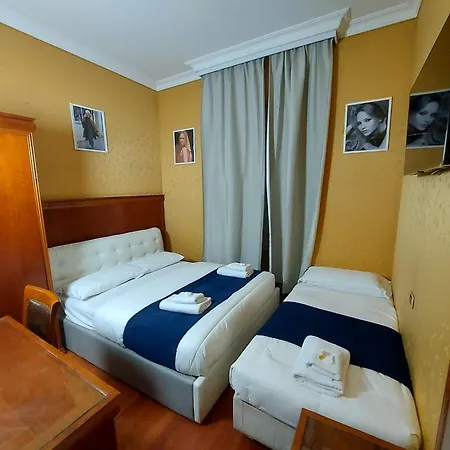 Hotel Positano 2 Rzym