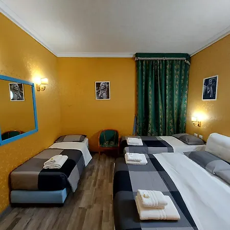 Hotel Positano 2 2*