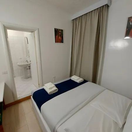 Hotel Positano 2 Rzym
