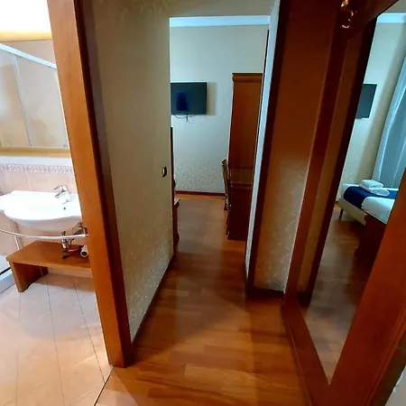 Hotel Positano 2 Rzym