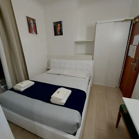 Hotel Positano 2 Rzym