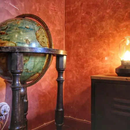 Trastevere Charming Romantic Loft By Yourhost Apartment