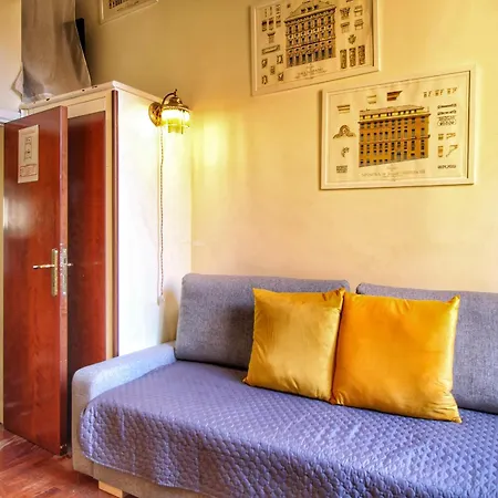 Trastevere Charming Romantic Loft By Yourhost Rome