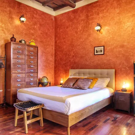 Apartment Trastevere Charming Romantic Loft By Yourhost *