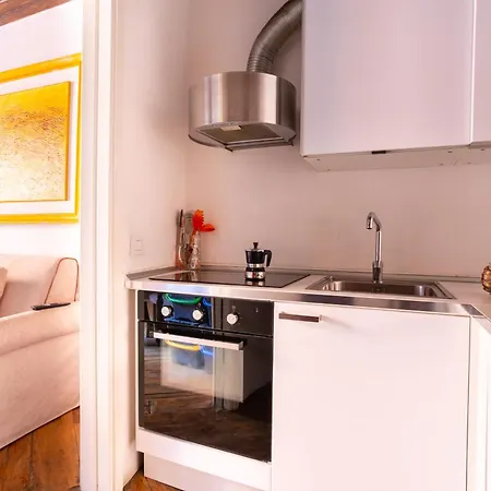 Fiore Center Campo De Fiori Apartment *