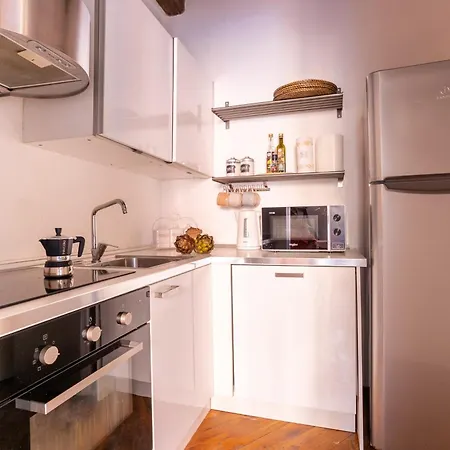 Fiore Center Campo De Fiori Apartment