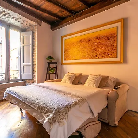Apartment Fiore Center Campo De Fiori *