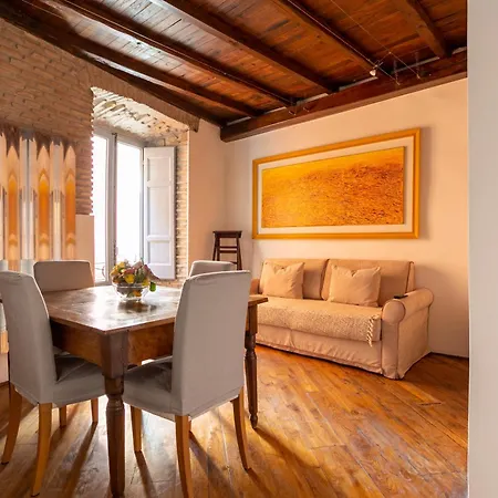 Apartment Fiore Center Campo De Fiori