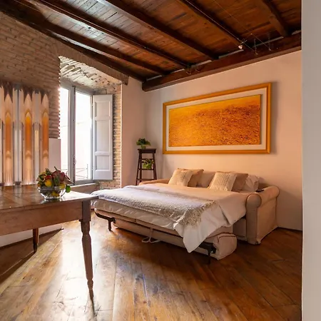 Fiore Center Campo De Fiori Apartment Rome