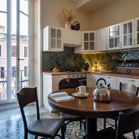 Casa Storica Anni '30: Da Fedro E Bianca * Rome