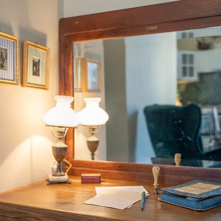 Casa Storica Anni '30: Da Fedro E Bianca Apartment Rome