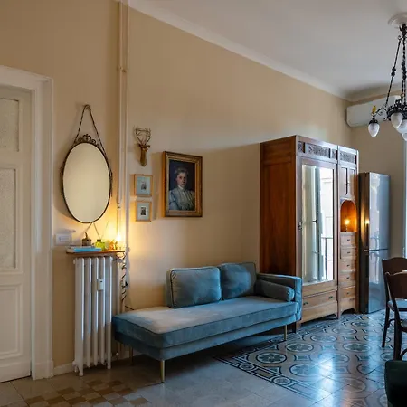Casa Storica Anni '30: Da Fedro E Bianca Apartment Rome