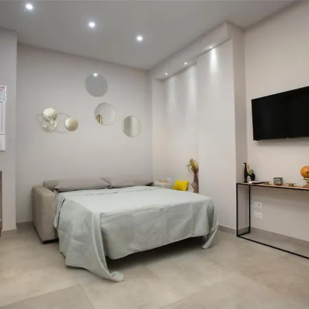 Delicious House Casa Апартаменты Рим