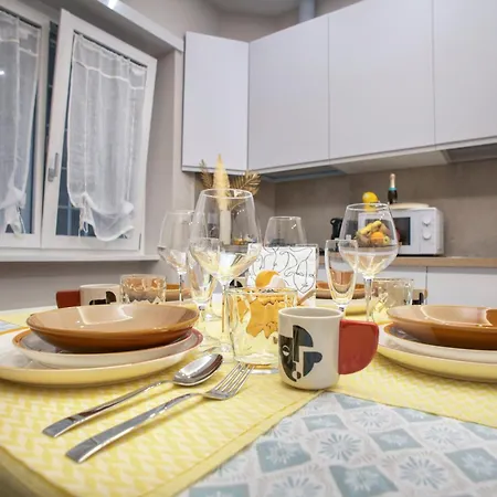 Delicious House Casa Апартаменты