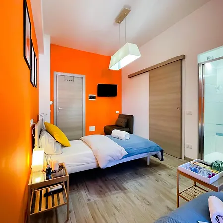 Le Triplette Guest house *