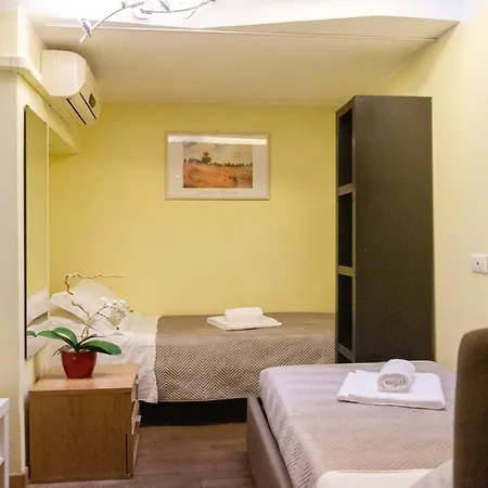 Borgo Vittorio - Exclusive In The Heart Of Apartment Rome