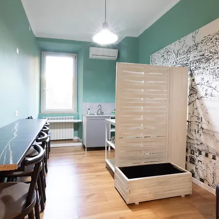 Bed & Breakfast Rdr Tortona Roma