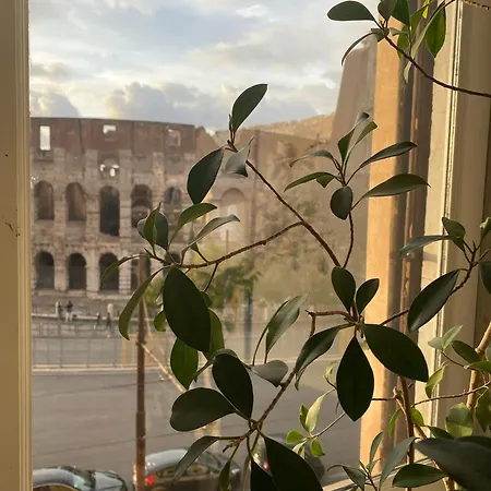 Appartement Colosseum Luxury
