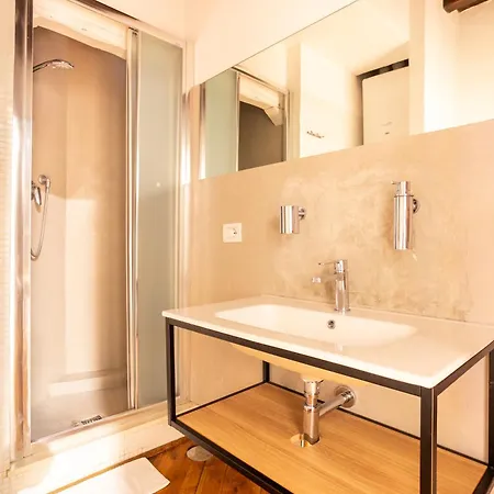 Fiore Center Campo De Fiori Apartment