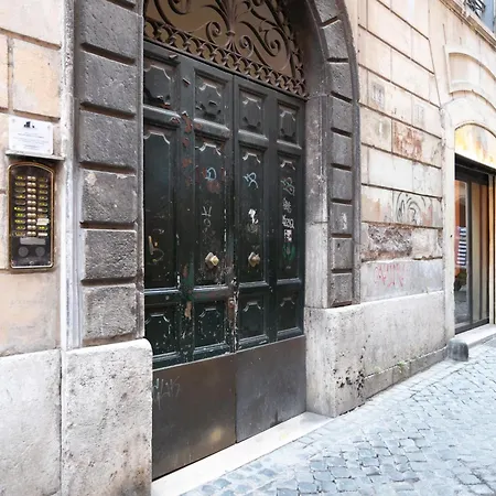 Apartment Fiore Center Campo De Fiori Rome