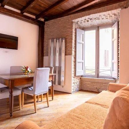 Fiore Center Campo De Fiori Apartment Rome