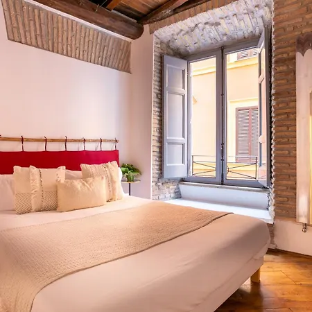 Fiore Center Campo De Fiori Apartment *