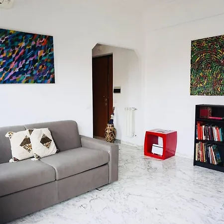 Apartment Vista San Pietro *