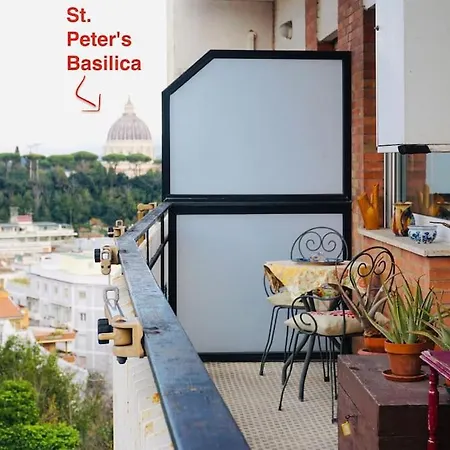 Vista San Pietro