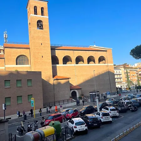 Lucens Domus Quartiere Trieste Appartamento