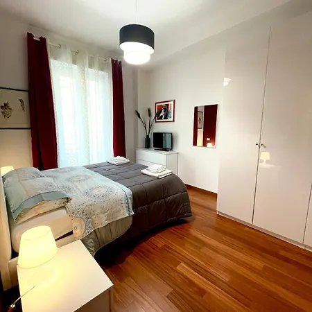 Appartamento Lucens Domus Quartiere Trieste *