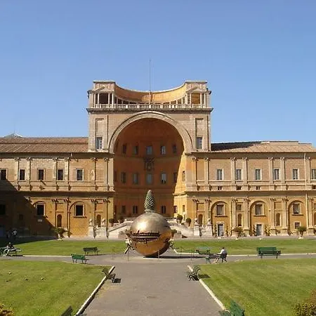 Apartament Caracciolo33 Rzym