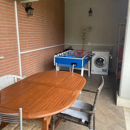 Apartment Aloise Rome