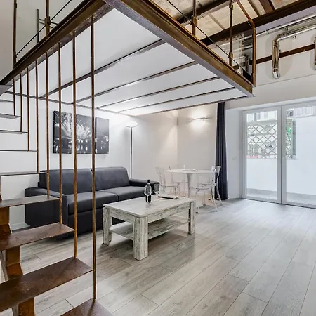 Inner House 3 Daire Roma