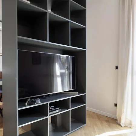 Appartement The Attico_prati *