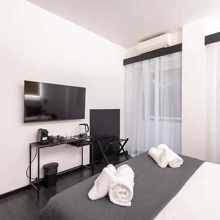 Affittacamere Centro Cdr Luxury *