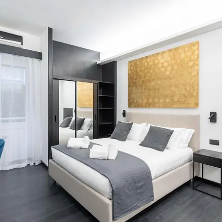 Centro Cdr Luxury Affittacamere