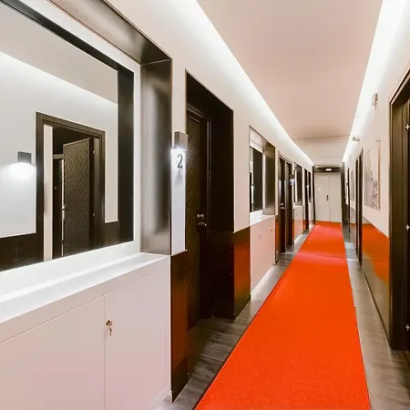 Affittacamere Centro Cdr Luxury Roma
