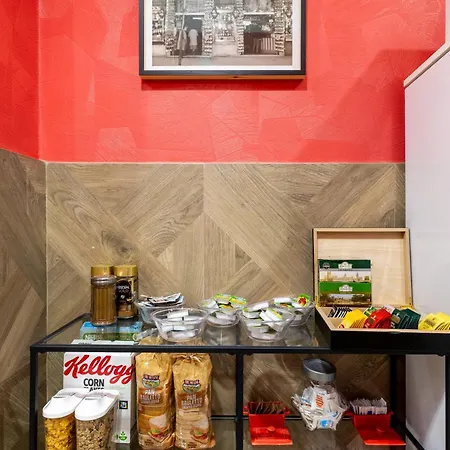 Bed & Breakfast Domus Castroni Scipioni