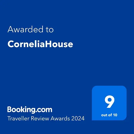 Corneliahouse Apartment *