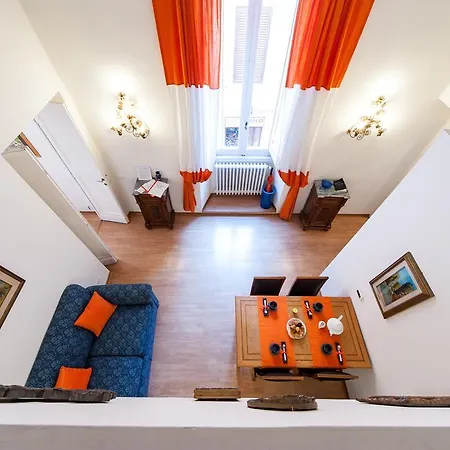 Relais House Ripetta Rome