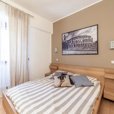 Ubaldi Luxury * Rome