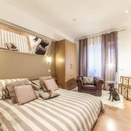 Ubaldi Luxury * Rome