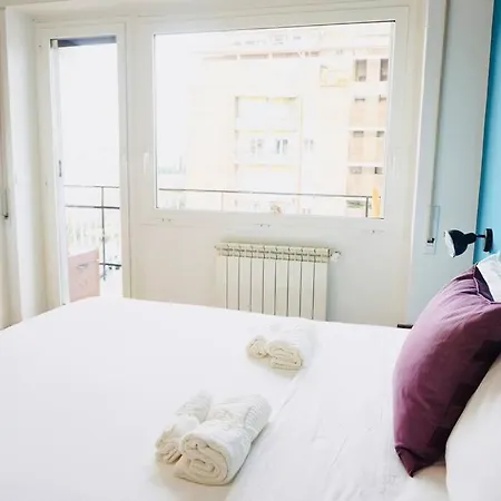 Vista San Pietro Apartment