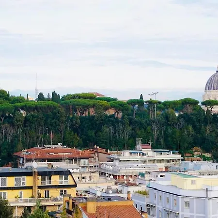 Vista San Pietro Apartment