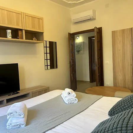 Appartamento Riboty By Ghor Roma