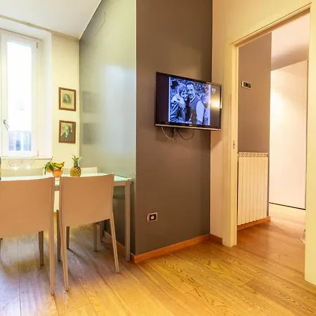Apartment Gioia Romana Rome