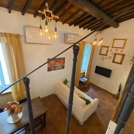Bella Centro Storico Appartamento Roma